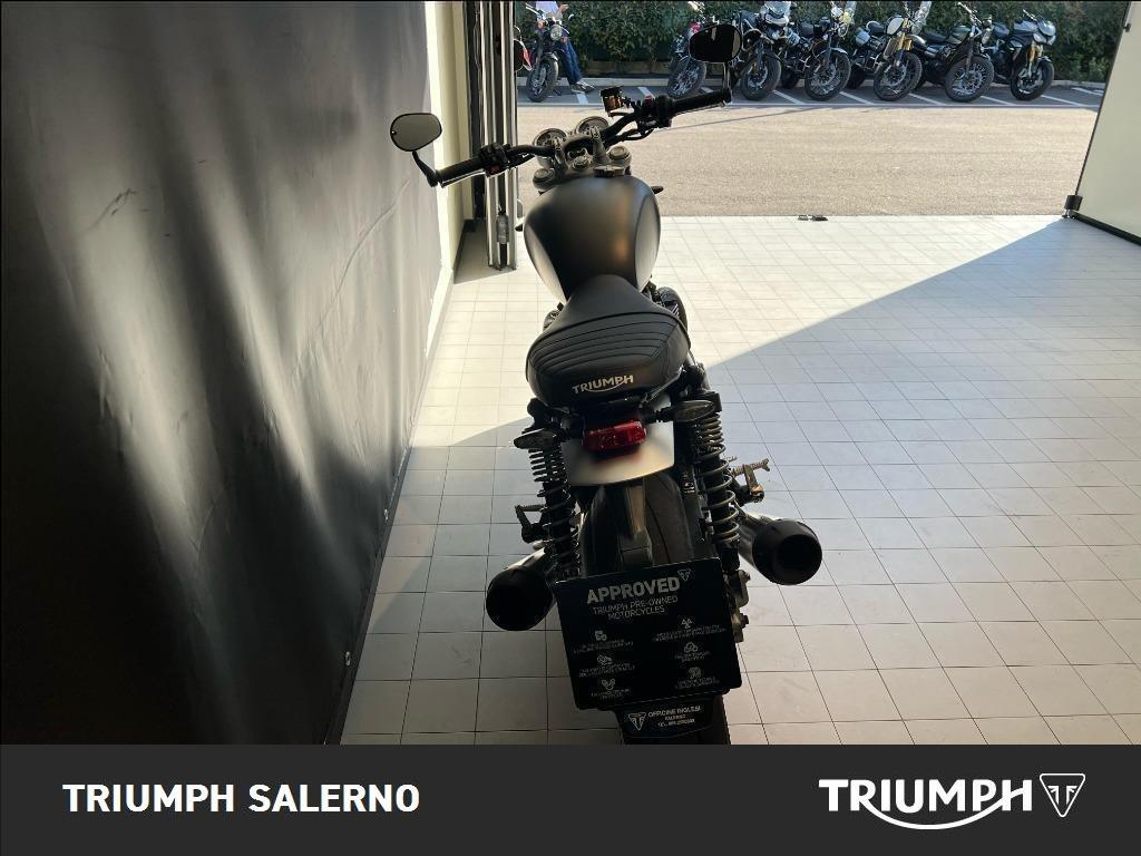 TRIUMPH Speed Twin 1200 Abs