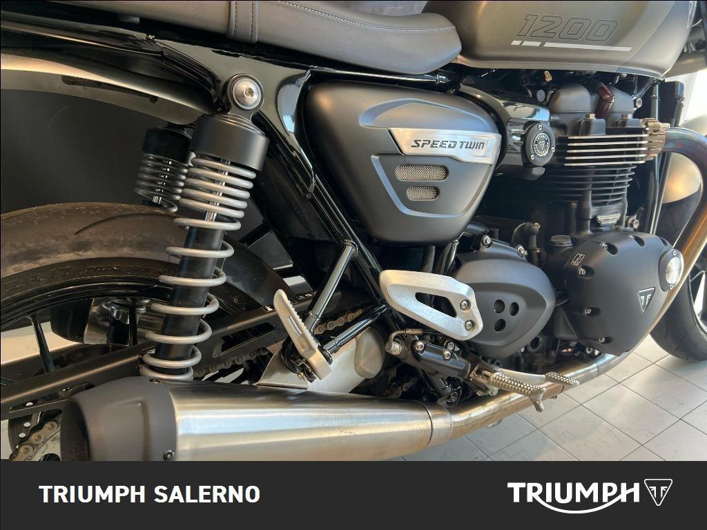TRIUMPH Speed Twin 1200 Abs