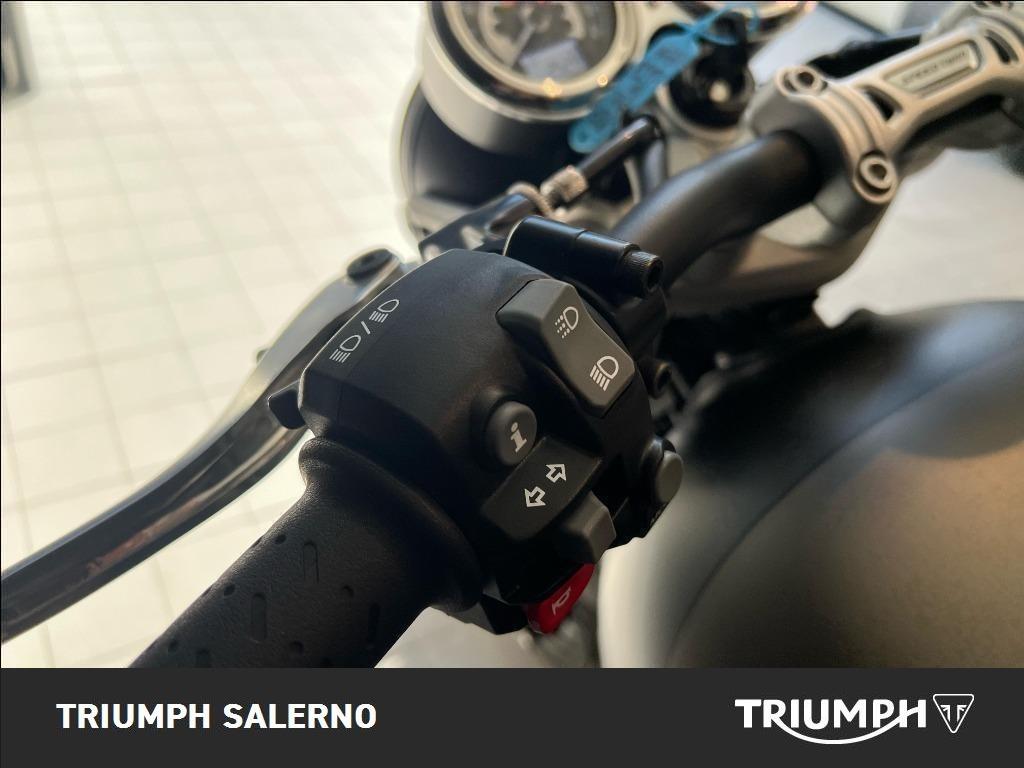 TRIUMPH Speed Twin 1200 Abs