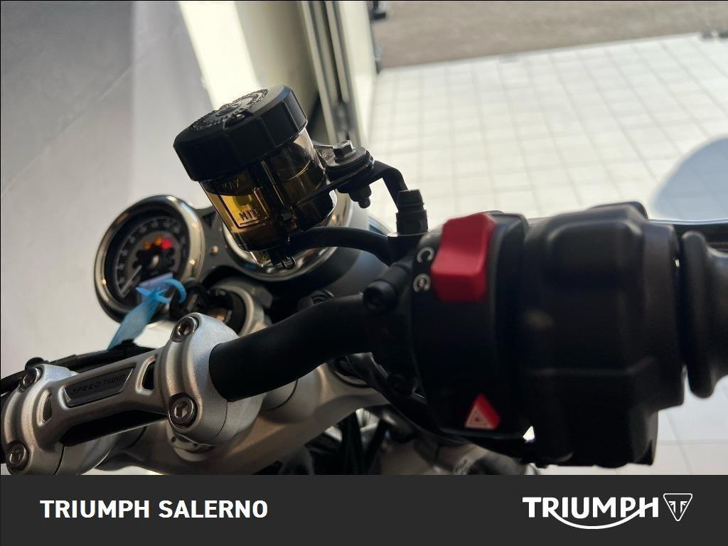 TRIUMPH Speed Twin 1200 Abs