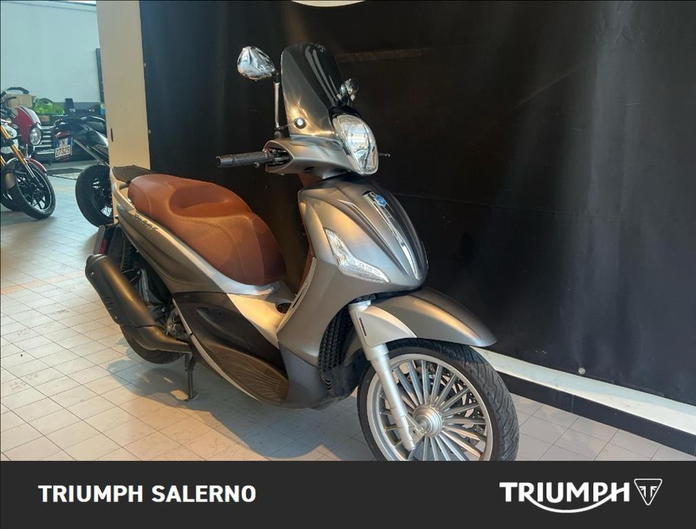 PIAGGIO Beverly 300 ie abs-asr