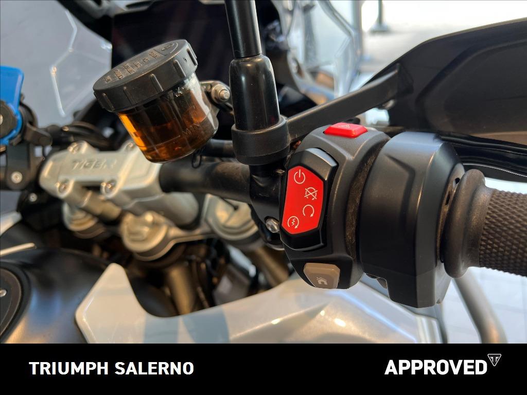 TRIUMPH Tiger 1200 Rally Pro Abs