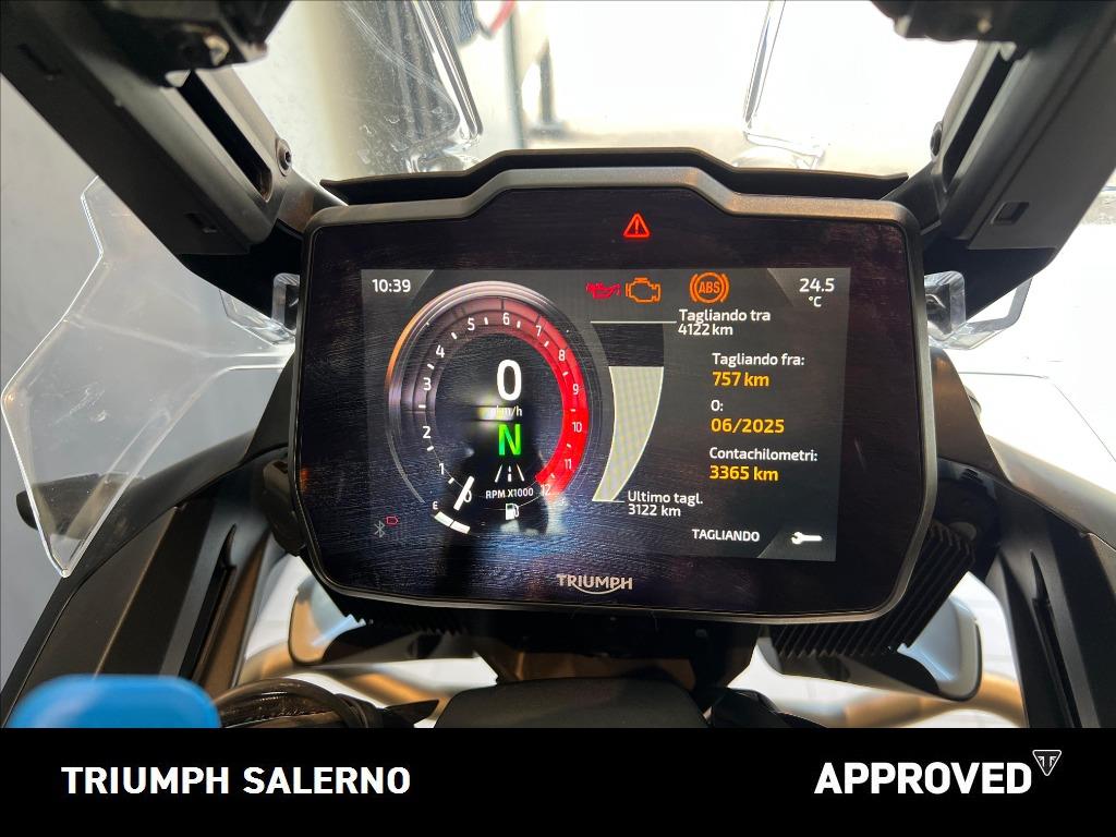 TRIUMPH Tiger 1200 Rally Pro Abs