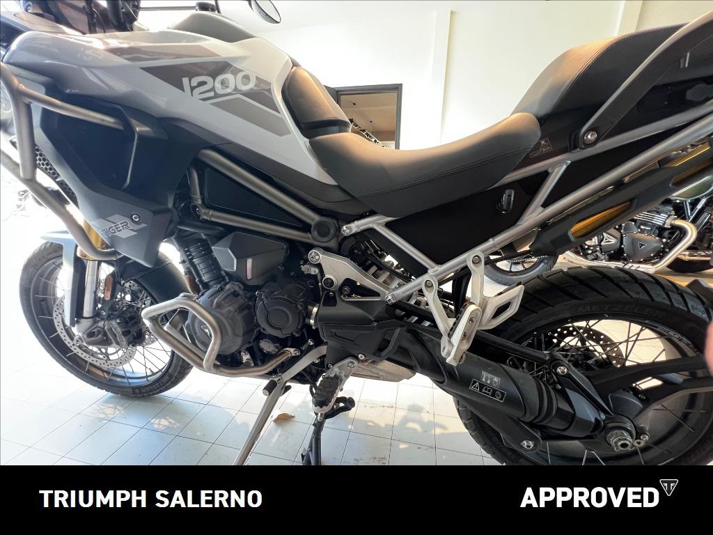 TRIUMPH Tiger 1200 Rally Pro Abs