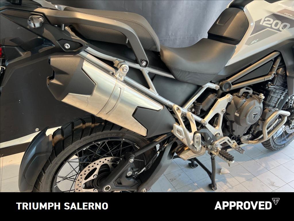 TRIUMPH Tiger 1200 Rally Pro Abs
