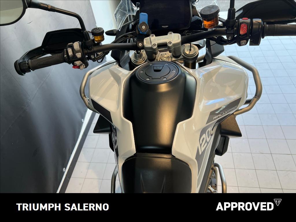 TRIUMPH Tiger 1200 Rally Pro Abs