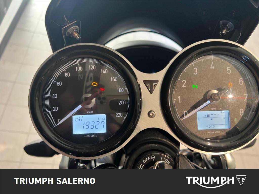 TRIUMPH Speed Twin 1200 Abs