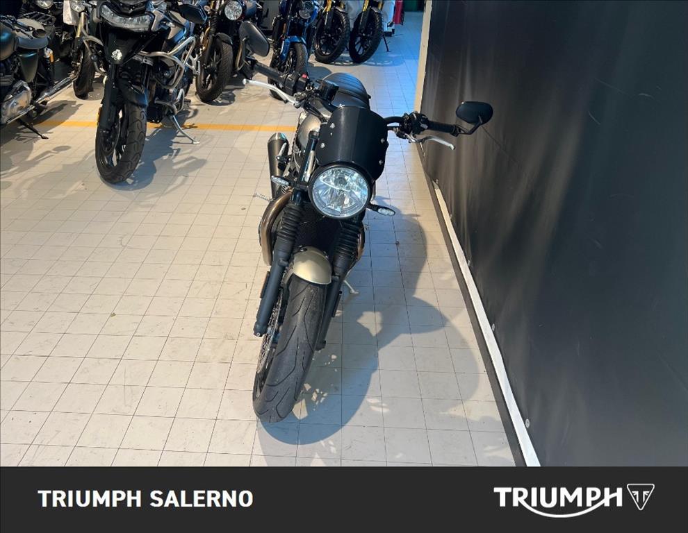TRIUMPH Speed Twin 1200 Abs