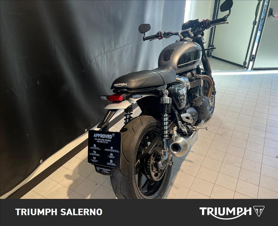 TRIUMPH Speed Twin 1200 Abs