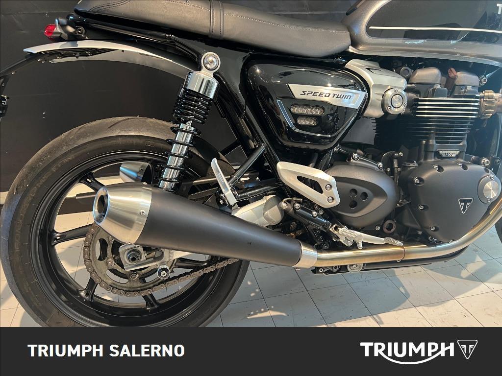 TRIUMPH Speed Twin 1200 Abs