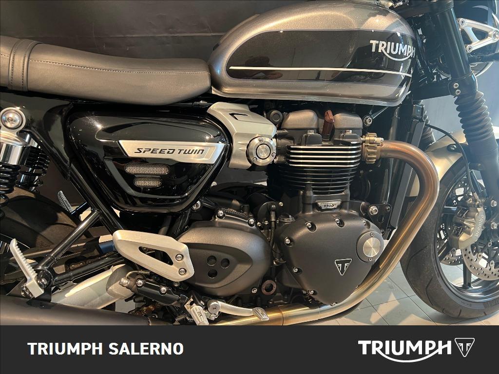 TRIUMPH Speed Twin 1200 Abs