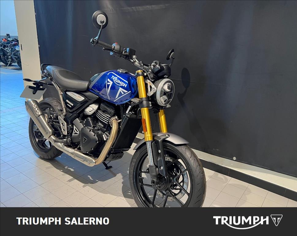 TRIUMPH Speed 400 Abs