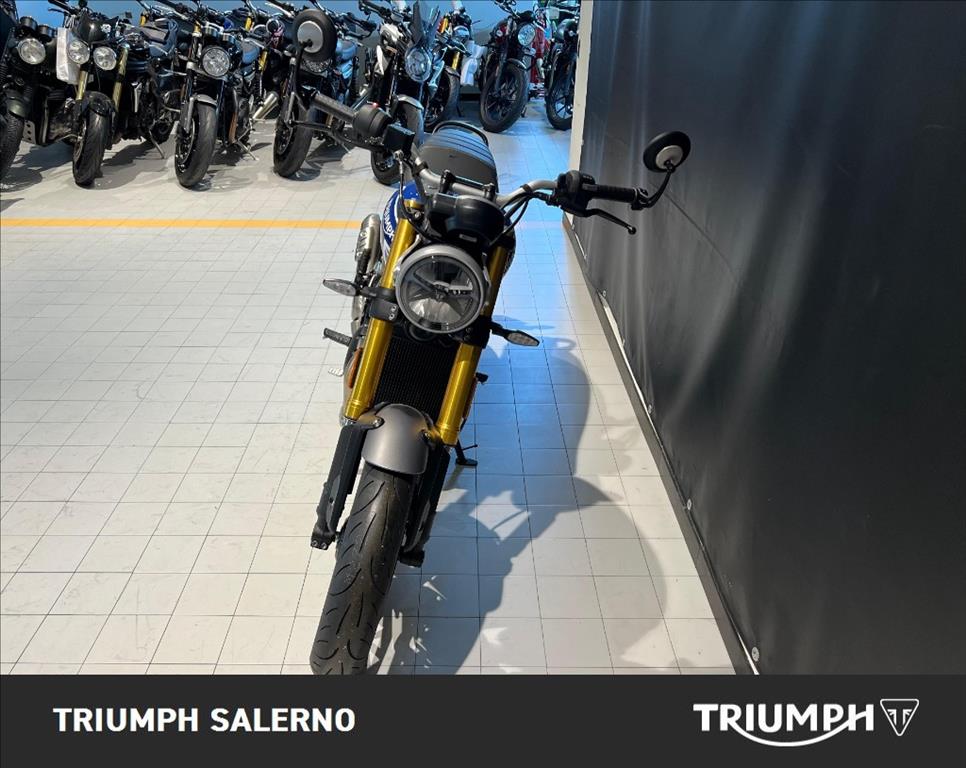 TRIUMPH Speed 400 Abs