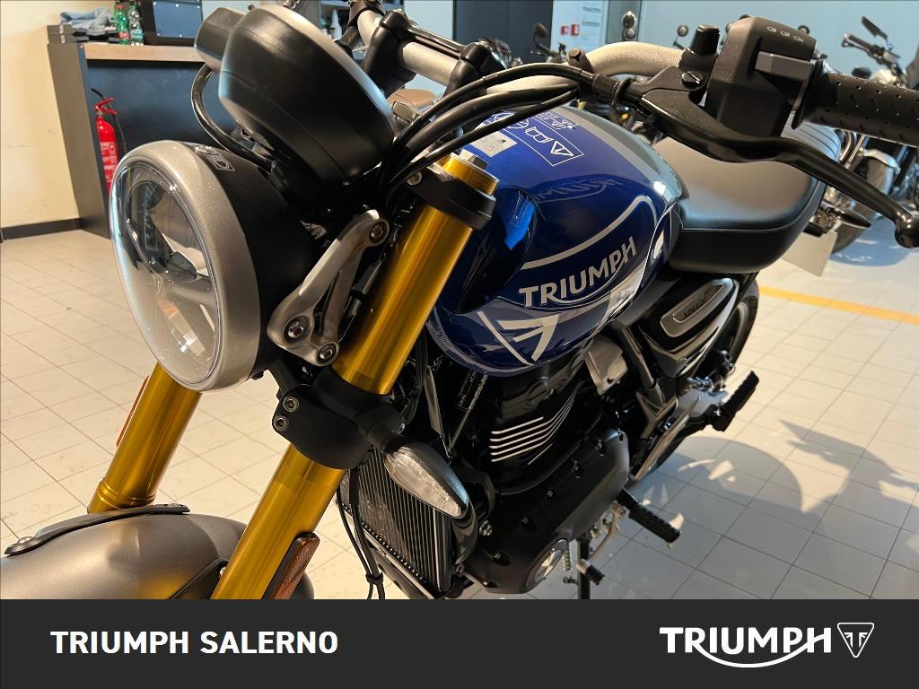 TRIUMPH Speed 400 Abs
