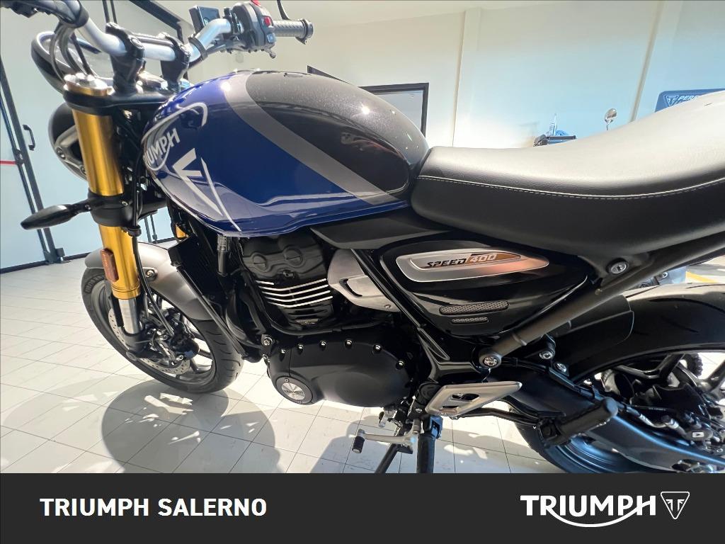 TRIUMPH Speed 400 Abs