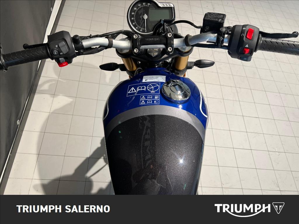 TRIUMPH Speed 400 Abs