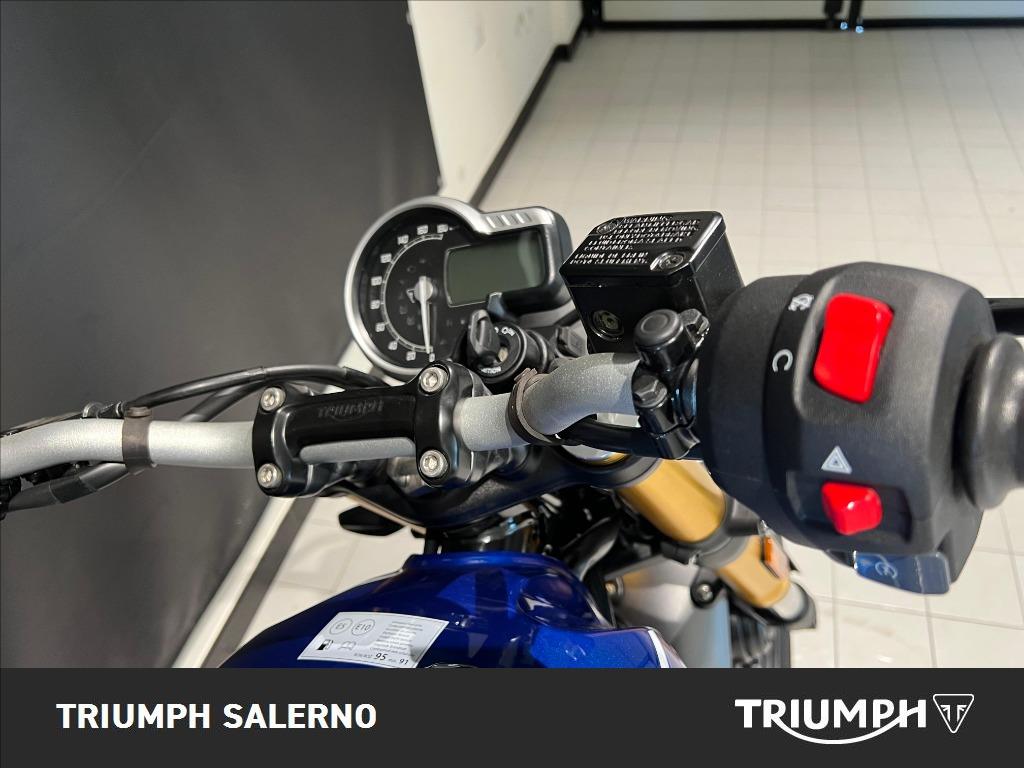 TRIUMPH Speed 400 Abs