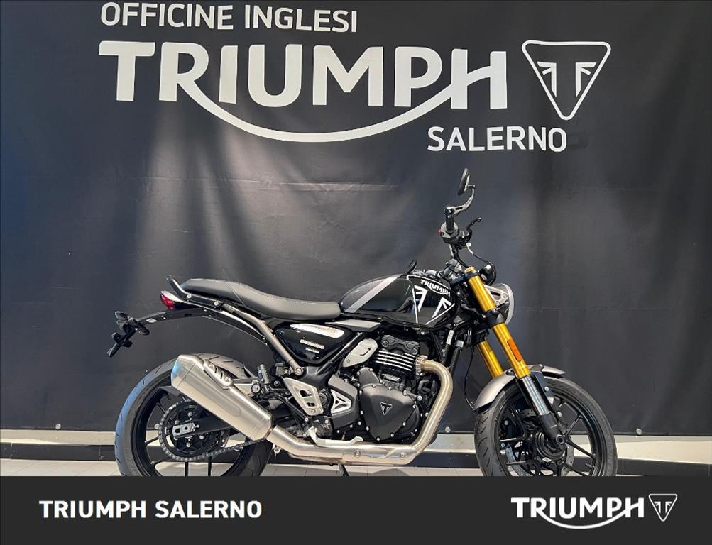 TRIUMPH Speed 400 Abs