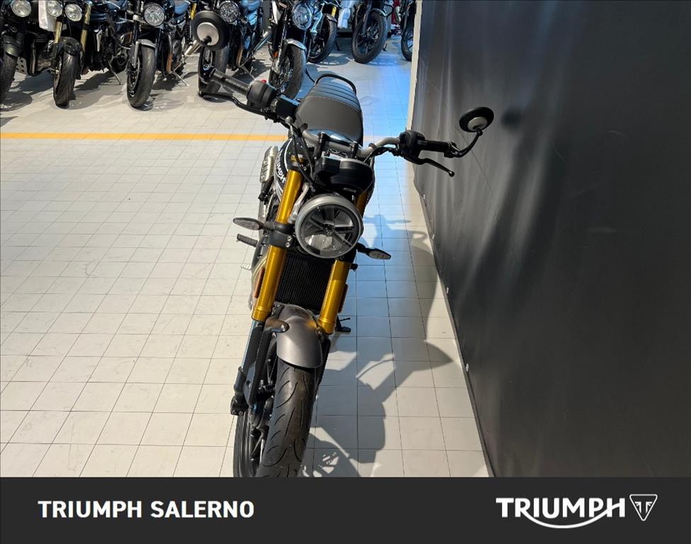 TRIUMPH Speed 400 Abs