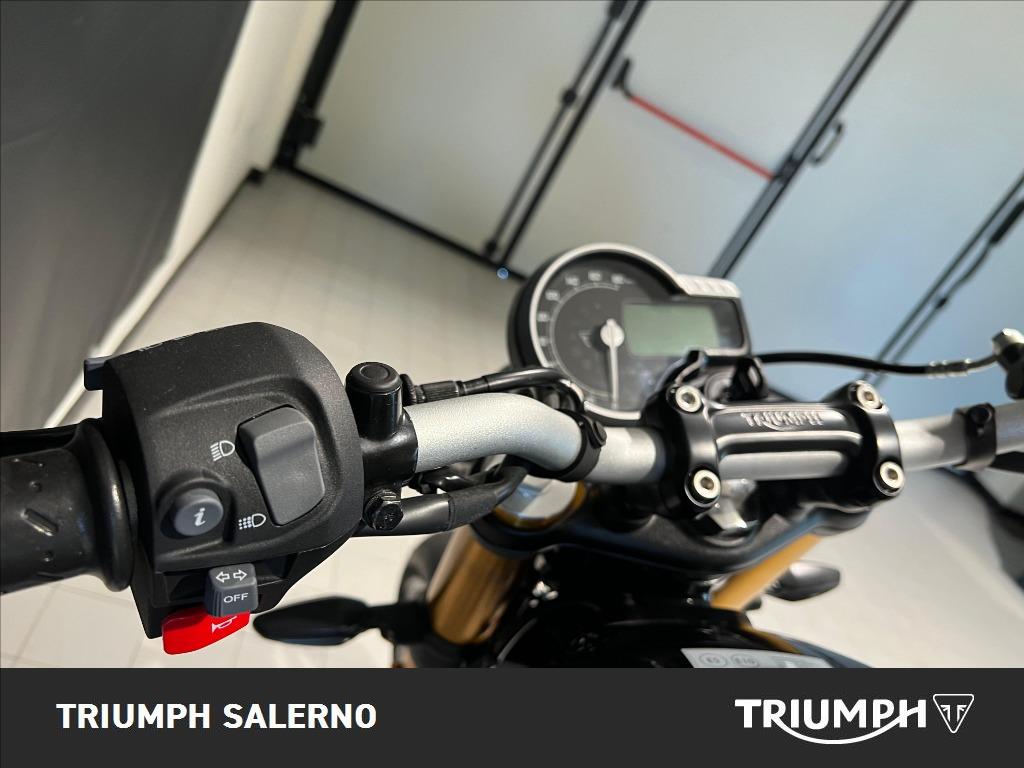 TRIUMPH Speed 400 Abs