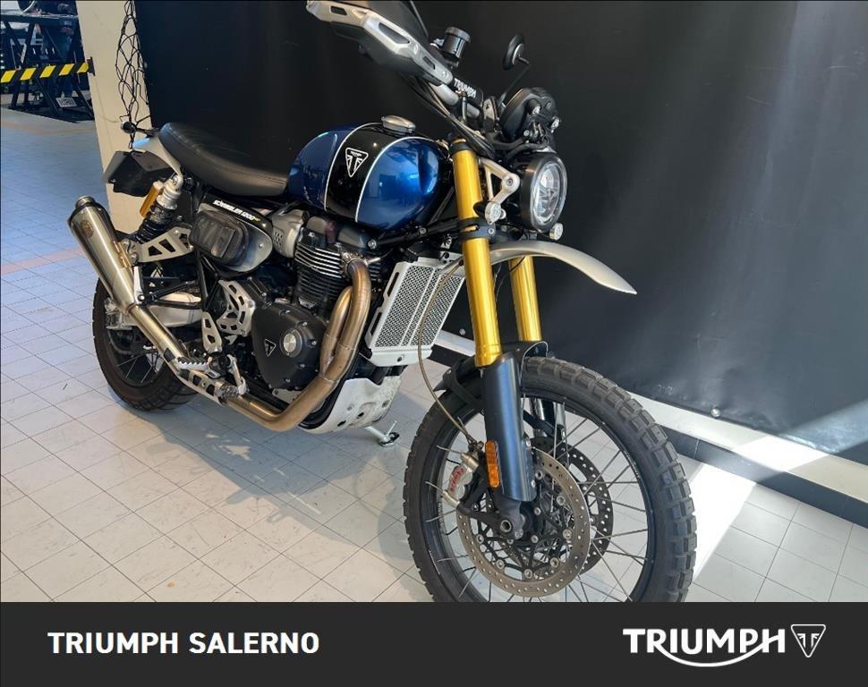 TRIUMPH Scrambler 1200 XE Abs