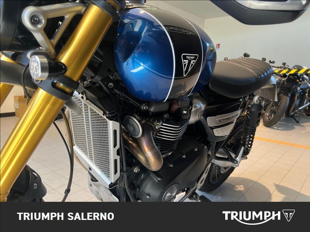 TRIUMPH Scrambler 1200 XE Abs