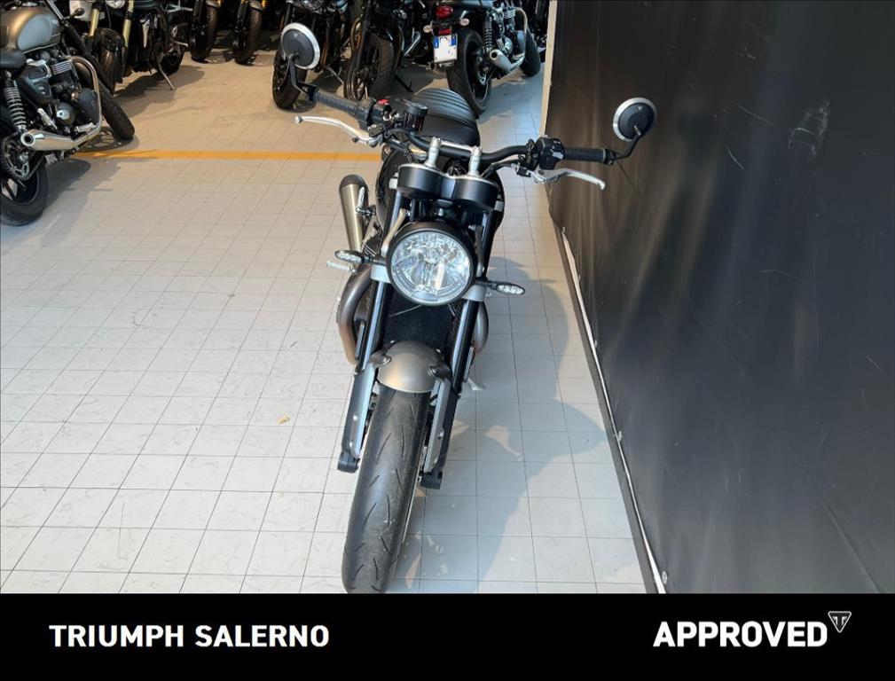 TRIUMPH Speed Twin 1200 Stealth Edition Abs
