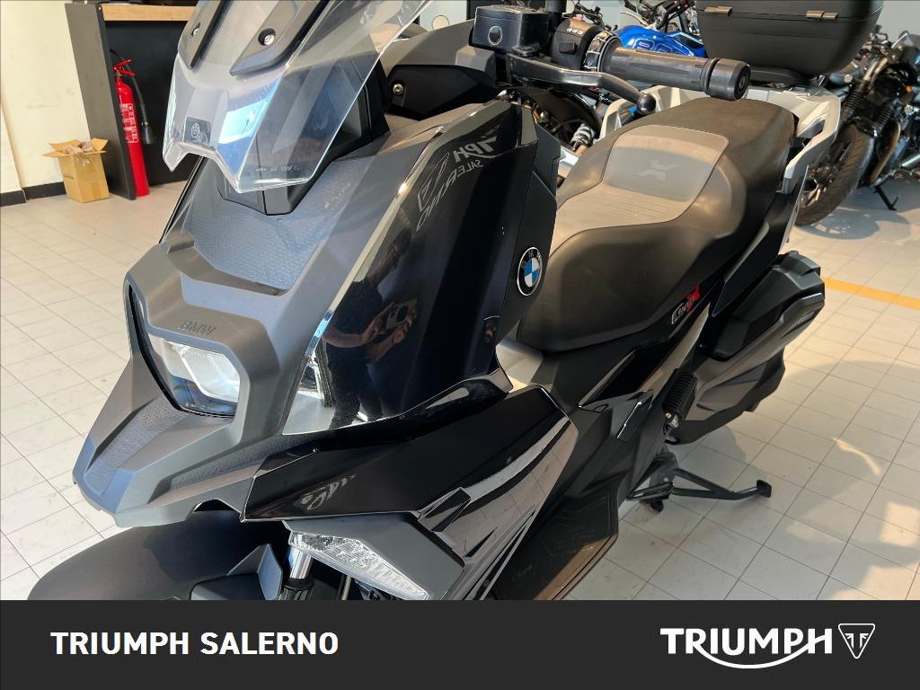 BMW C 400 X Abs
