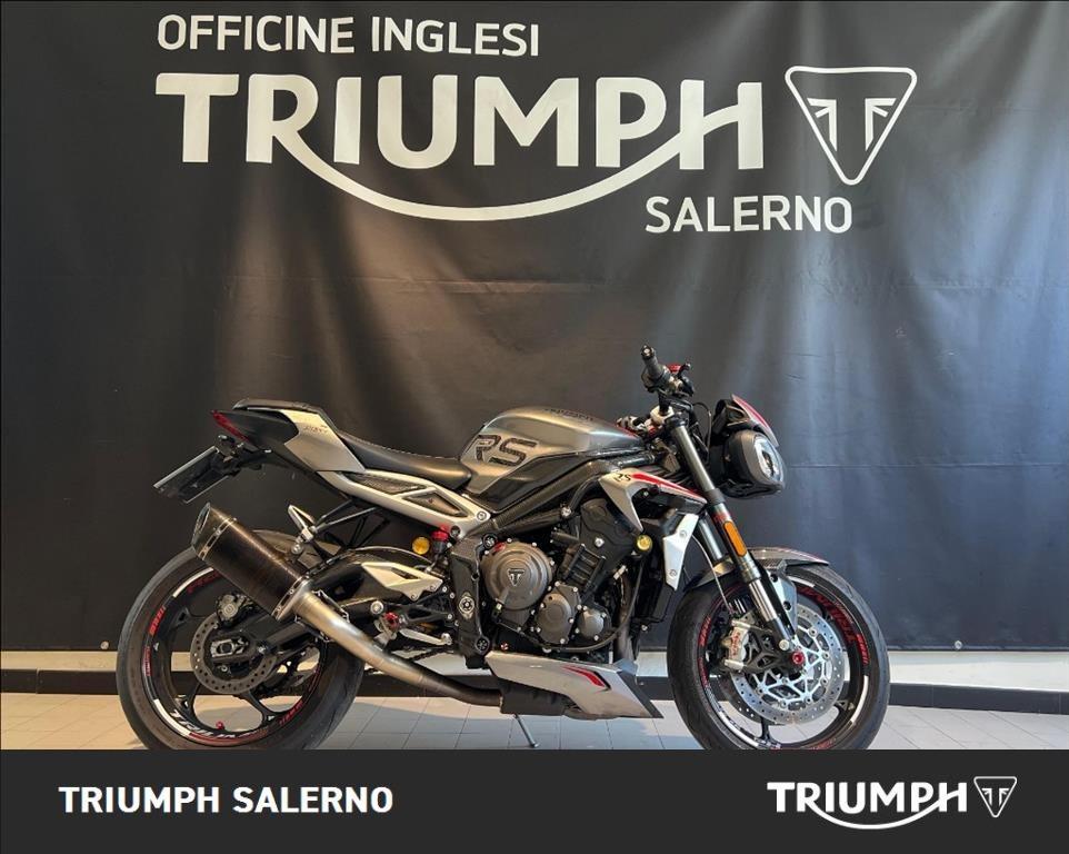 TRIUMPH Street Triple 765 RS