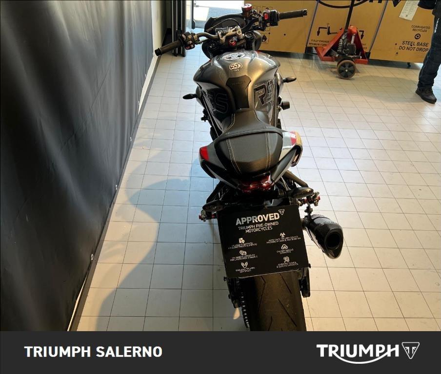TRIUMPH Street Triple 765 RS