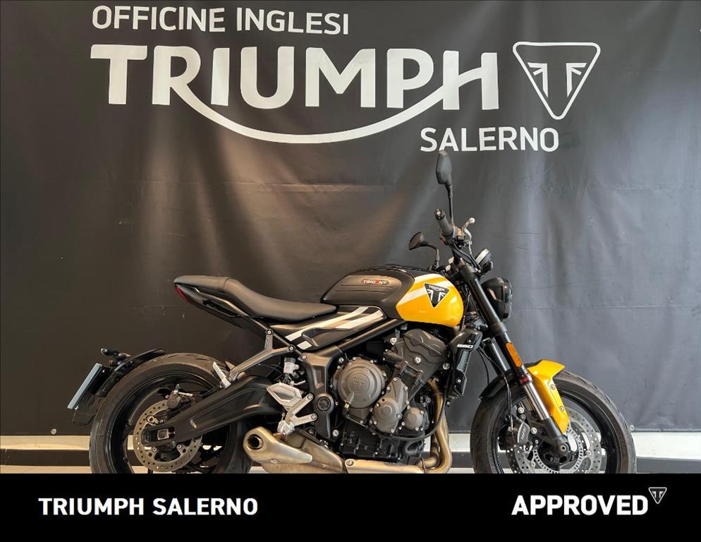 TRIUMPH Trident 660 Abs