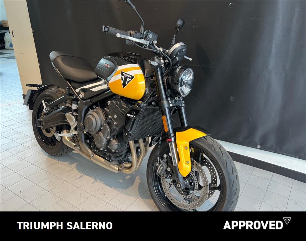 TRIUMPH Trident 660 Abs