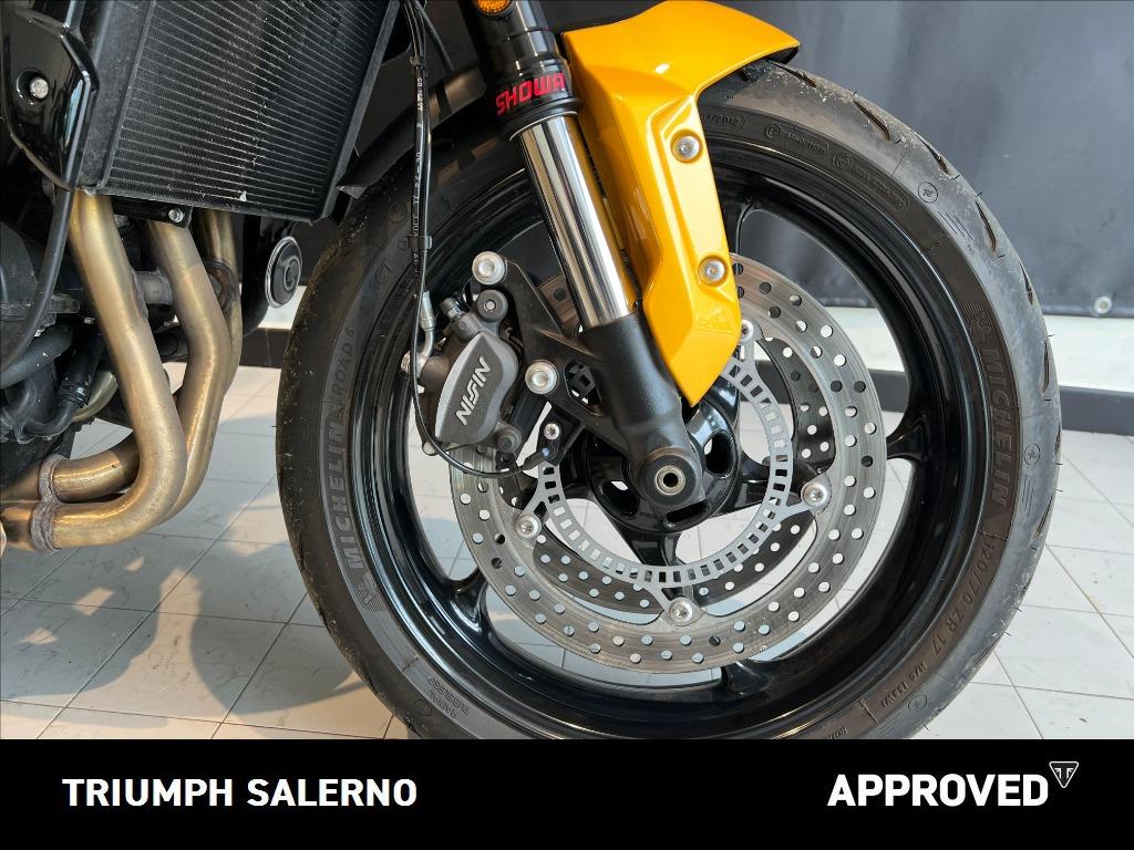TRIUMPH Trident 660 Abs