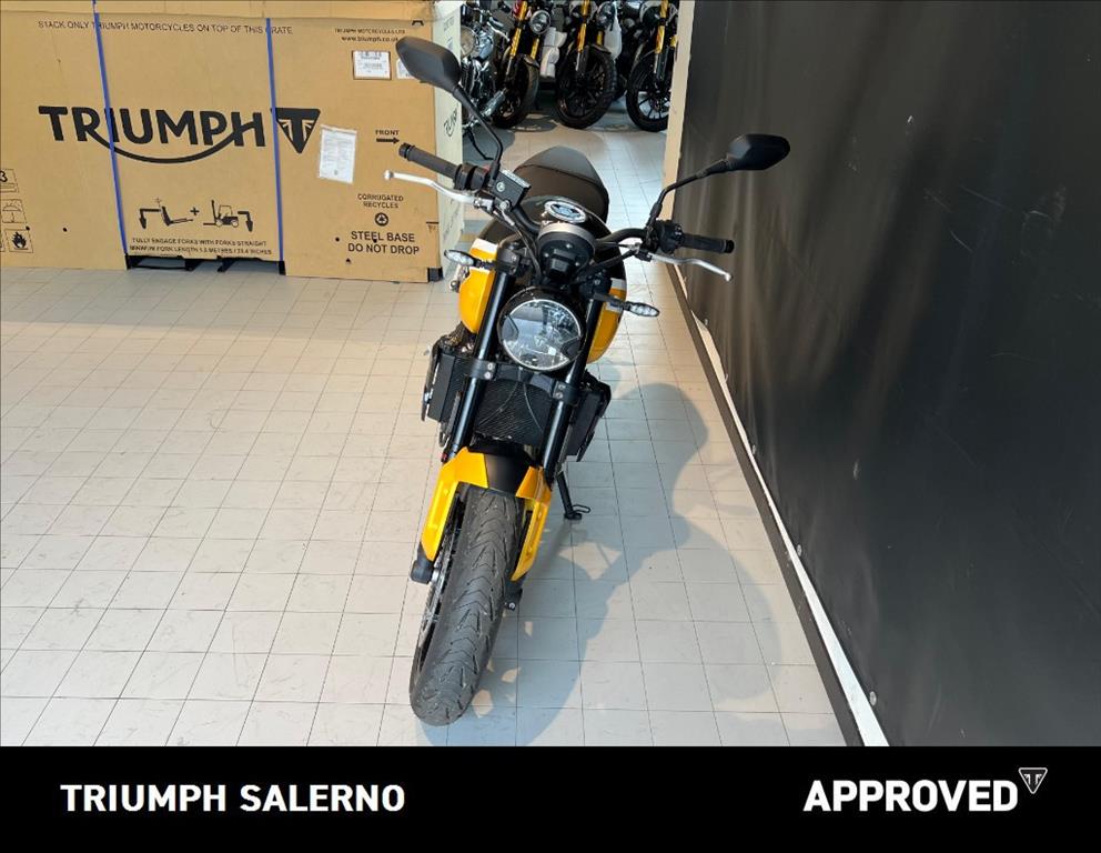 TRIUMPH Trident 660 Abs
