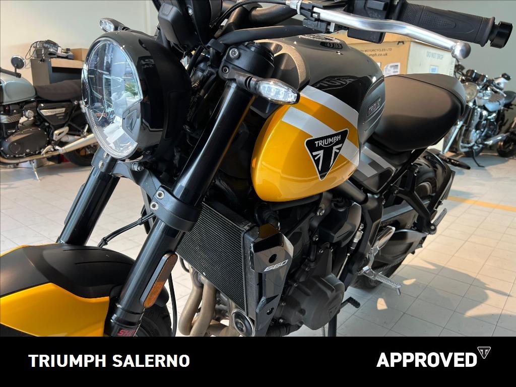 TRIUMPH Trident 660 Abs