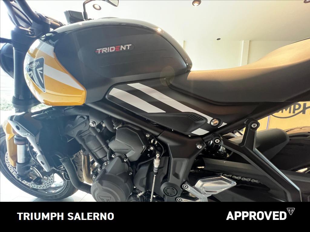 TRIUMPH Trident 660 Abs