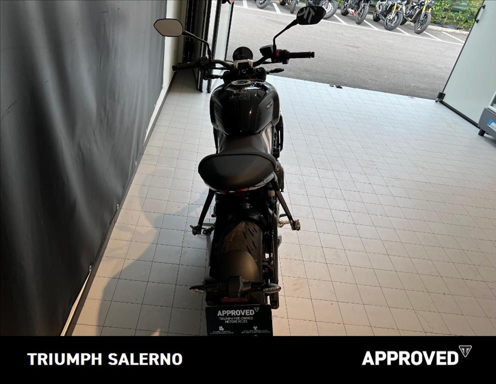 TRIUMPH Trident 660 Abs