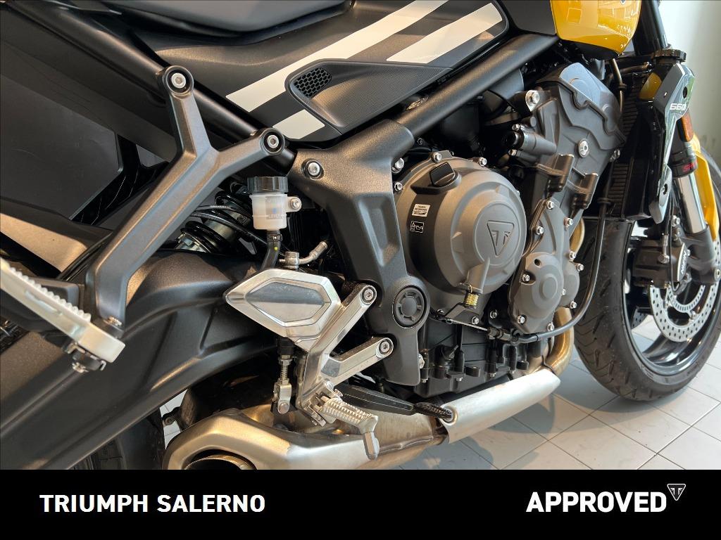 TRIUMPH Trident 660 Abs