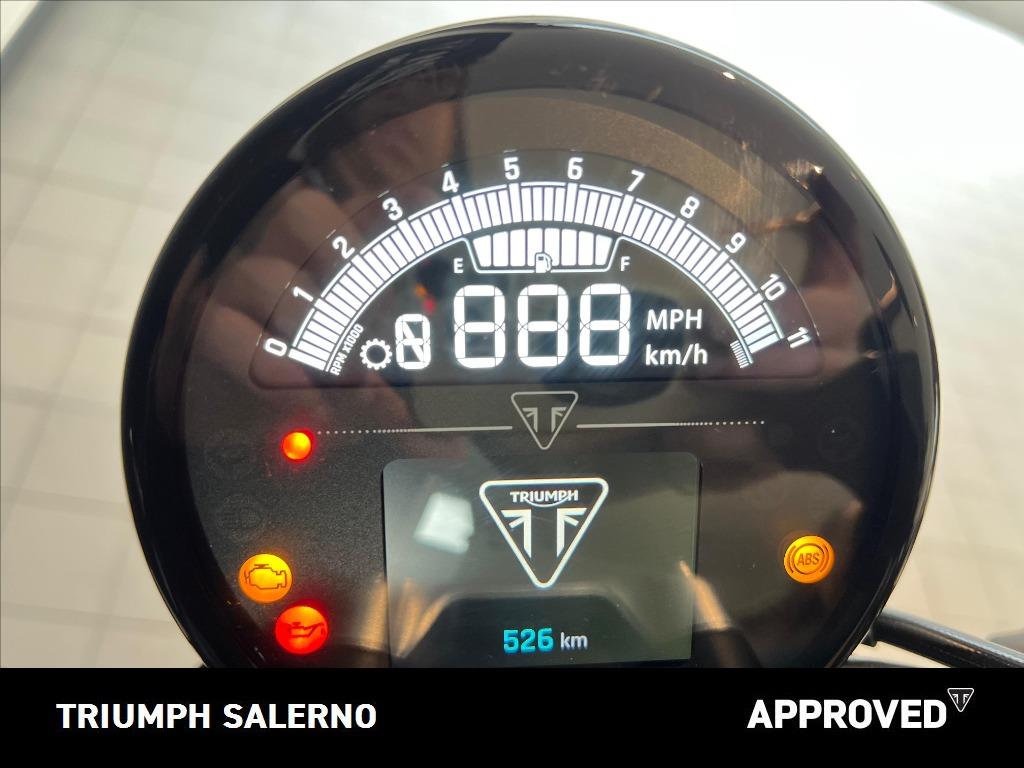 TRIUMPH Trident 660 Abs