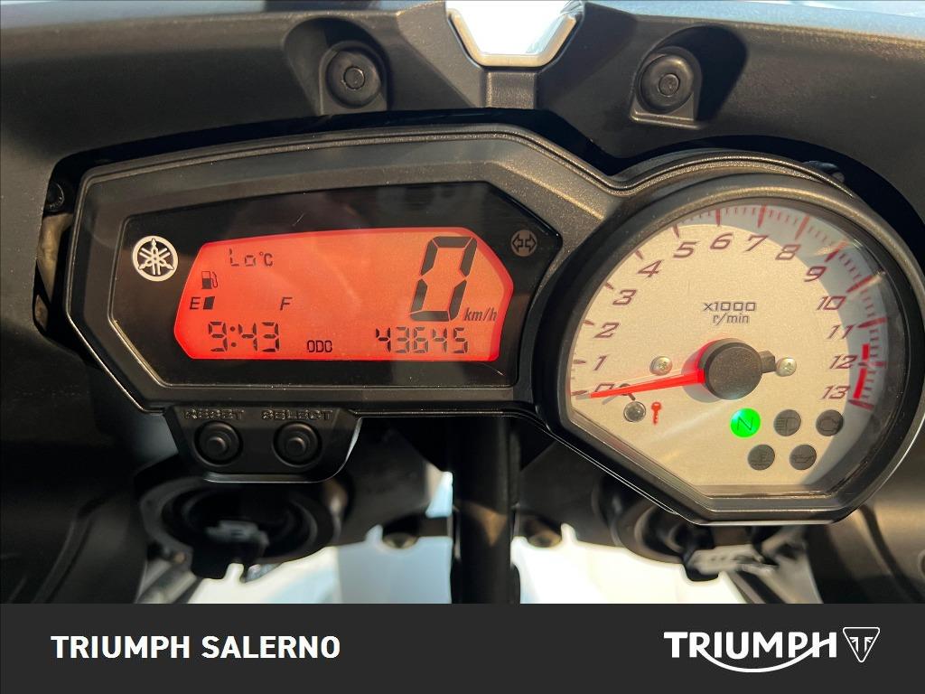YAMAHA Fazer 8 780 Abs