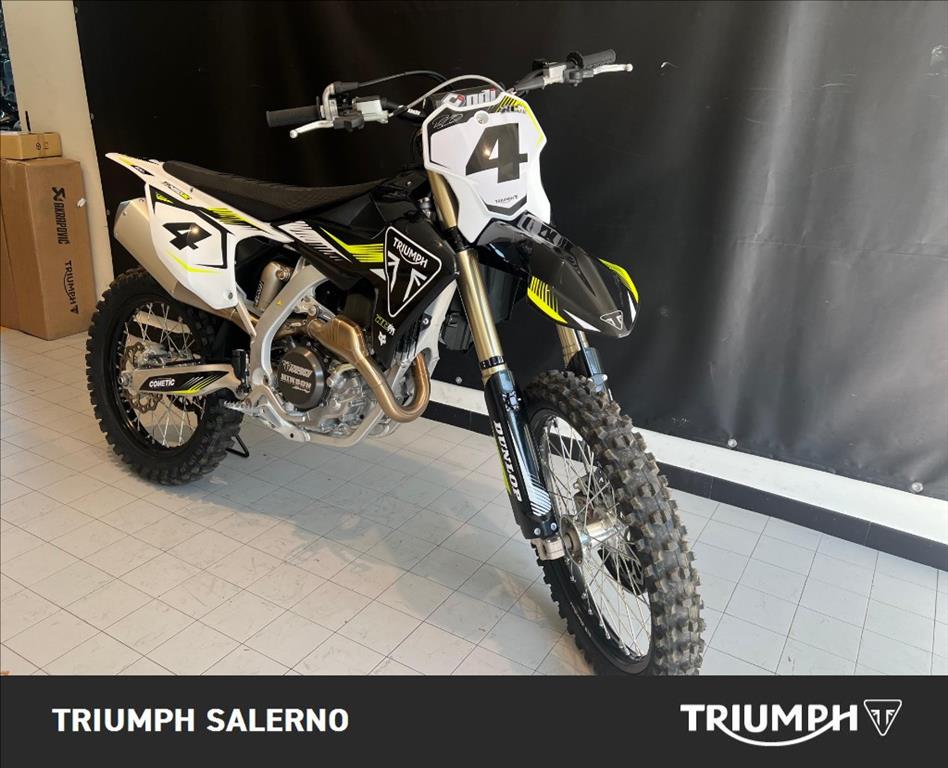 TRIUMPH TF 450 RC Abs