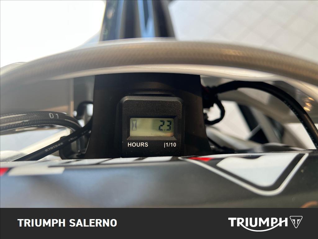 TRIUMPH TF 450 RC Abs