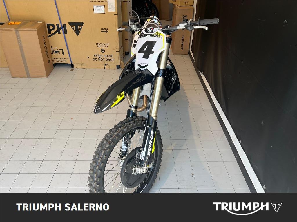 TRIUMPH TF 450 RC Abs