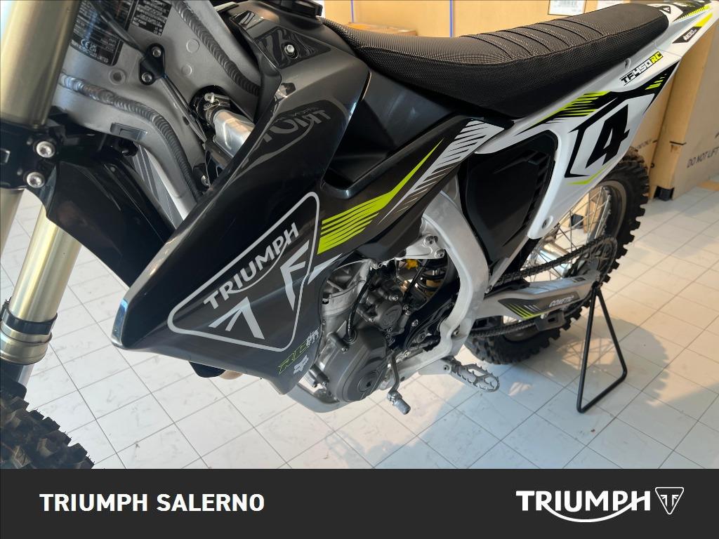 TRIUMPH TF 450 RC Abs