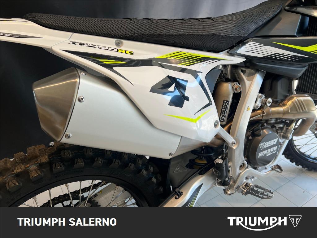 TRIUMPH TF 450 RC Abs