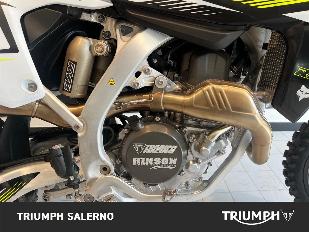 TRIUMPH TF 450 RC Abs