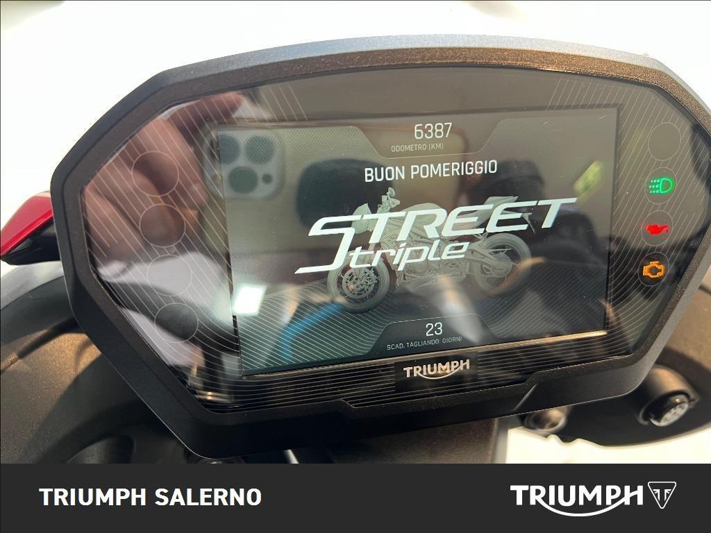 TRIUMPH Street Triple 765 RS