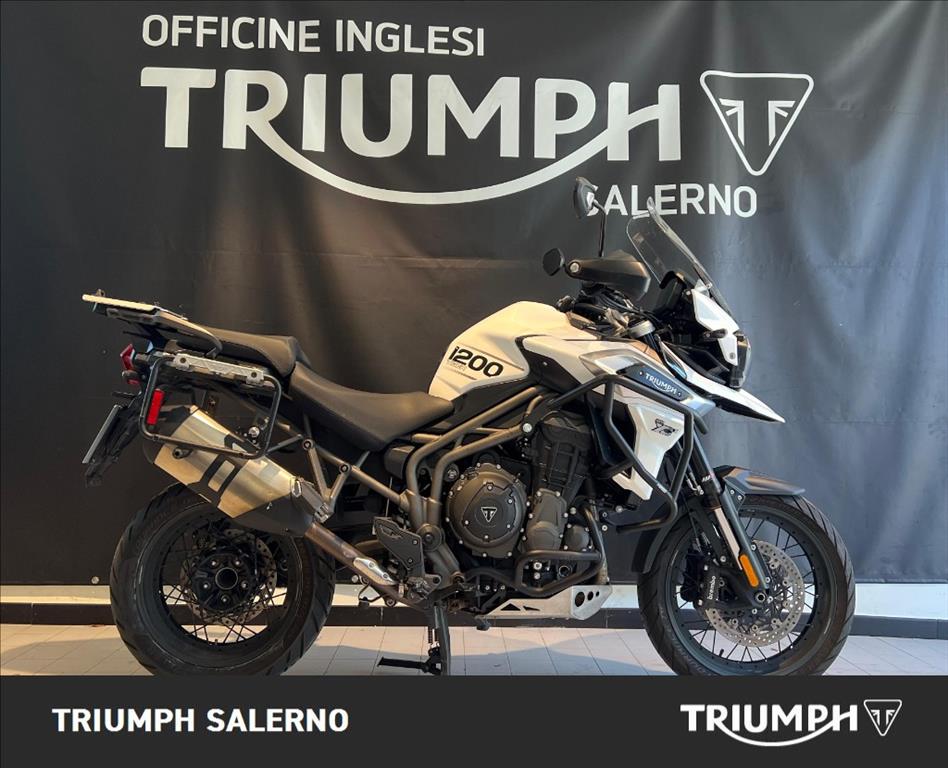 TRIUMPH Tiger 1200 XCX Abs