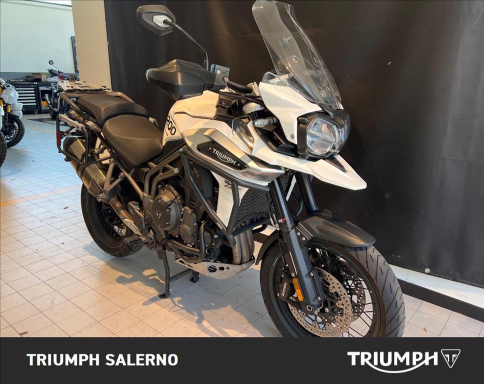 TRIUMPH Tiger 1200 XCX Abs