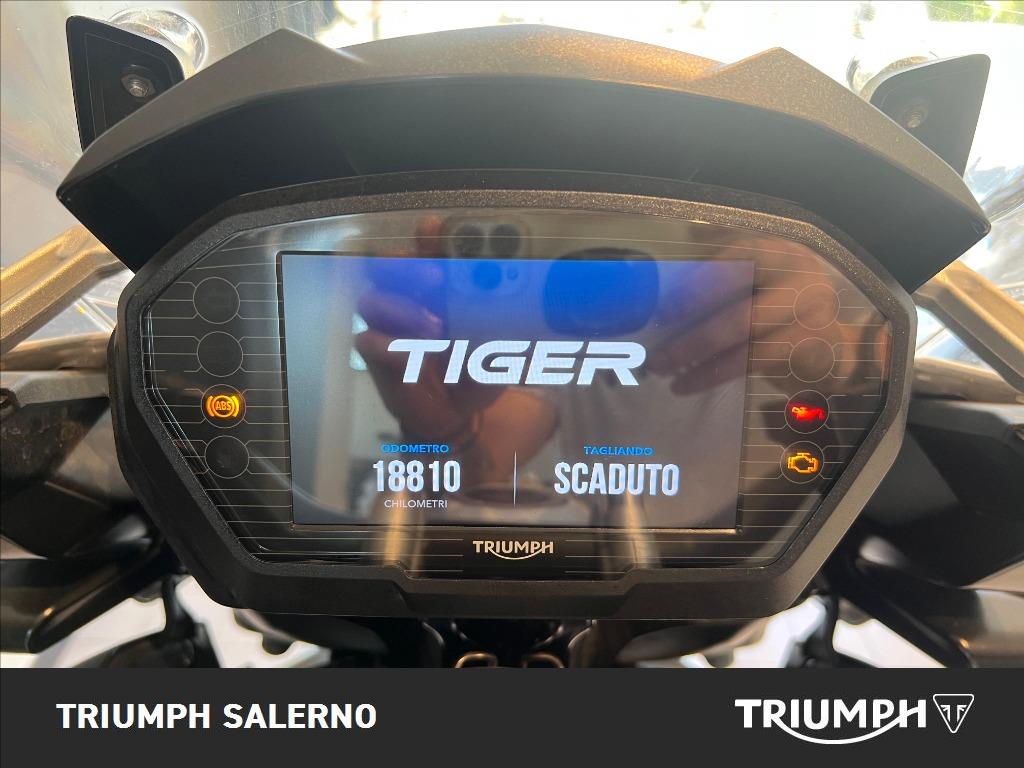 TRIUMPH Tiger 1200 XCX Abs